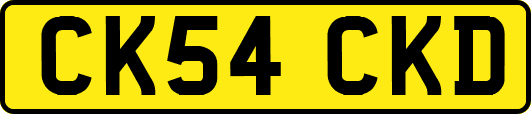 CK54CKD
