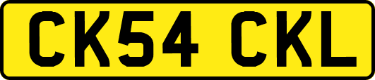 CK54CKL