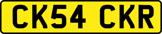 CK54CKR