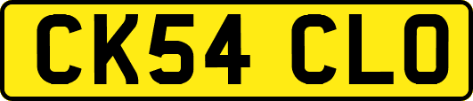 CK54CLO