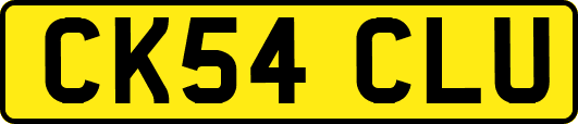 CK54CLU