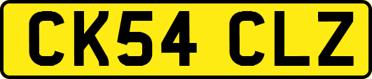 CK54CLZ