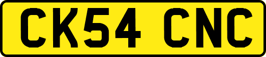CK54CNC