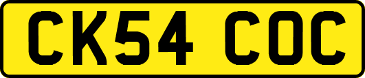 CK54COC