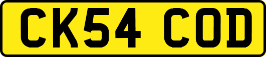 CK54COD