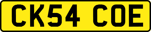 CK54COE