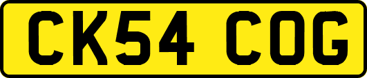 CK54COG