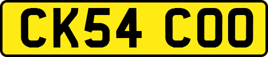 CK54COO