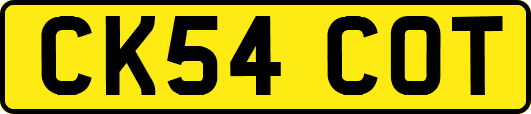 CK54COT