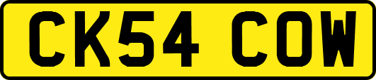 CK54COW