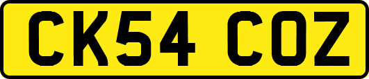 CK54COZ