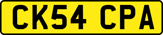 CK54CPA