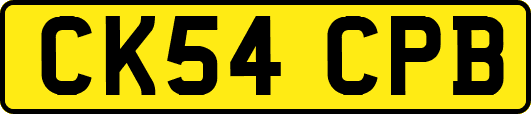 CK54CPB