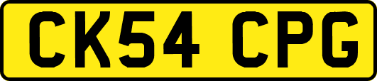 CK54CPG