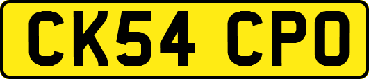 CK54CPO