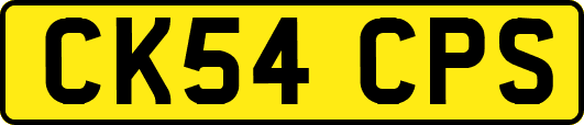 CK54CPS
