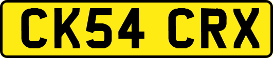 CK54CRX