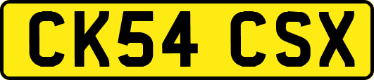 CK54CSX