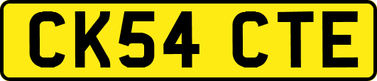 CK54CTE