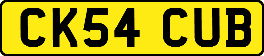 CK54CUB