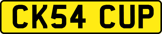 CK54CUP