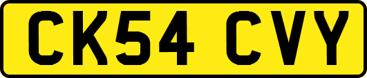 CK54CVY