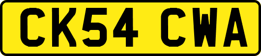 CK54CWA