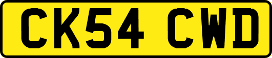 CK54CWD