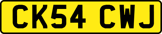 CK54CWJ