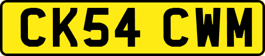 CK54CWM