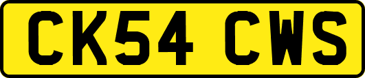 CK54CWS