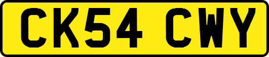 CK54CWY