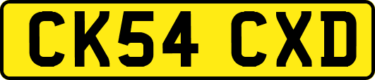 CK54CXD