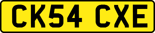 CK54CXE