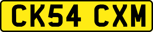 CK54CXM
