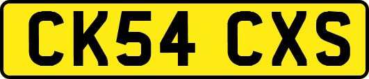 CK54CXS
