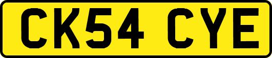 CK54CYE