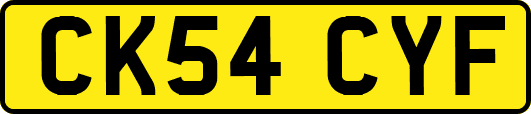 CK54CYF