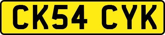 CK54CYK