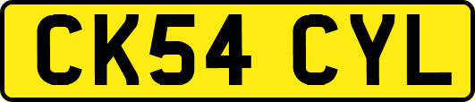 CK54CYL