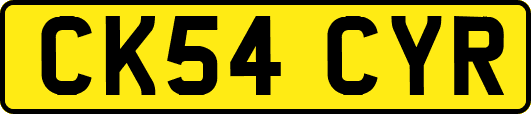 CK54CYR