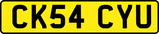 CK54CYU