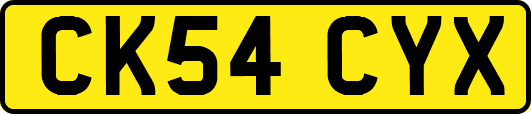 CK54CYX