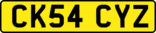 CK54CYZ