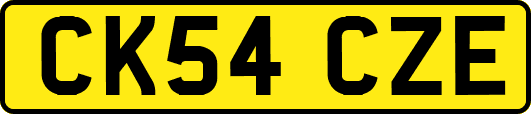 CK54CZE