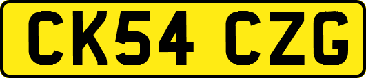CK54CZG