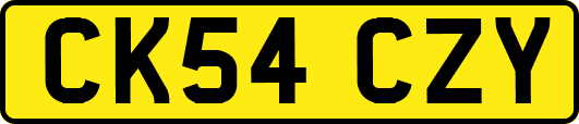 CK54CZY