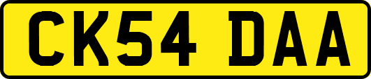 CK54DAA