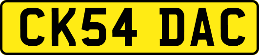 CK54DAC