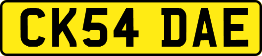 CK54DAE